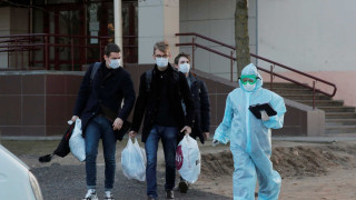 ΣΟΚ: 368 θάνατοι μέσα σε μία μέρα στην Ιταλία