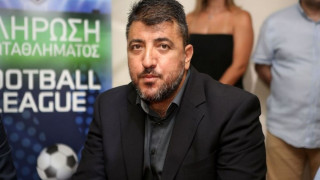 Λεουτσάκος: «Ξέρω τι σημαίνει, πέρασα 14 μέρες διασωληνωμένος»