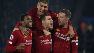 Αν διακοπεί η Premier League, ο τίτλος θα πάει στην Λίβερπουλ