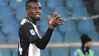 Θετικός στον κορωνοϊό ο Ματουιντί