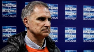 Μποροβήλος: «Δεν είναι καλοί οι οιωνοί για επανέναρξη της Super League»