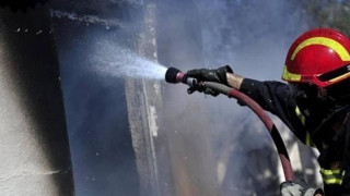 Θεσσαλονίκη: Έβαλαν φωτιά στο σπίτι για τα μάτια μιας γυναίκας