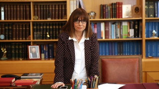 Σακελλαροπούλου από Θεσ/νίκη: Έκκληση στους νέους για κοινωνική ευθύνη