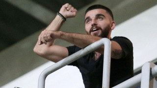 Ανάρτηση με Μάικ Τάισον από τον Γιώργο Σαββίδη