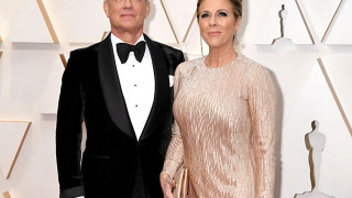 Τομ Χανκς και Ρίτα Ουίλσον προσβλήθηκαν από κορωνοϊό