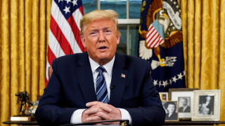 Τραμπ: Στοπ σε όλες τις πτήσεις από Ευρώπη σε ΗΠΑ λόγω κορωνοϊού