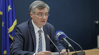 Τσιόδρας: «35 νέα κρούσματα κορωνοϊού και ένας ακόμη θάνατος»