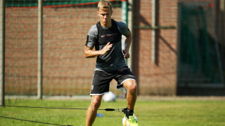 Βέρνμπλουμ: «Δύσκολη η επιστροφή μου, προπονούμαι κανονικά»