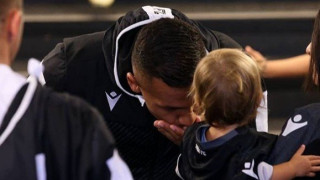 Ο Λέο Ζαμπά συνιστά: «Παραμείνετε ήρεμοι»