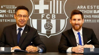 Θετικοί οι αρχηγοί της Μπαρτσελόνα στις περικοπές