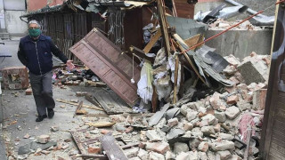 Οπαδοί της Ντινάμο Ζάγκρεμπ στους δρόμους να βοηθήσουν μετά τον σεισμό