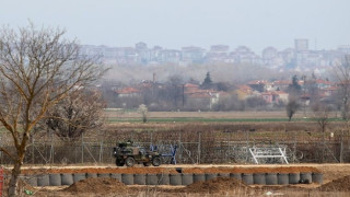 Υγειονομικό υλικό στους φύλακες των συνόρων από Αλεξανδρούπολη