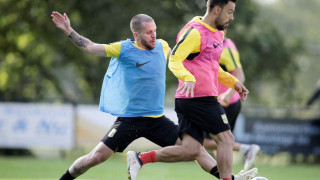 Οταν «σπάει» το δίδυμο Ματίγια - Σάσα