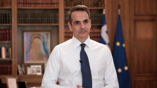 Κορωνοϊός: Νέο μήνυμα Μητσοτάκη το απόγευμα