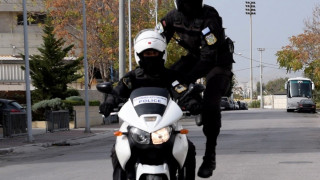 Στους δρόμους η ομάδα ΔΙΑΣ κάνει περιπολίες για παραβάτες του κορωνοϊού