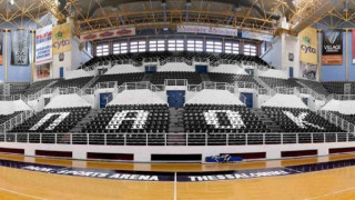 ΠΑΟΚ: Ενός λεπτού σιγή και σήμερα στο PAOK Sports Arena