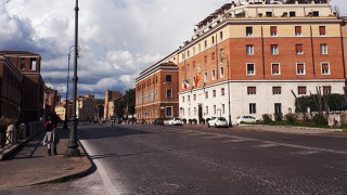 Μια Ελληνίδα φοιτήτρια περιγράφει το δράμα της Ιταλίας