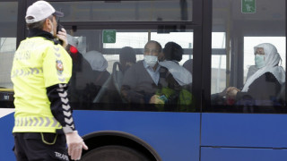 Κορωνοϊός: 21 νεκροί στην Τουρκία