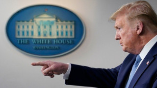 Ο Τραμπ θα ανακοινώσει μία «πολύ σημαντική πληροφορία» για τα φάρμακα για τον κορωνοϊό