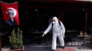 Η Τουρκία κλείνει τα σύνορα με την Ελλάδα και τη Βουλγαρία λόγω κορωνοϊού