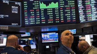 Νέα βουτιά στα χρηματιστήρια λόγω κορωνοϊού