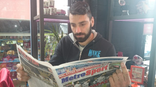 Δήμου στη «Μ»: «Μέτρησε ο ψυχισμός»