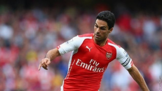 Εκτός για τρεις μήνες ο Αρτέτα!