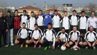 ΠΑΟΚ Πολίχνης - ΑΕΝ Αστραπή Θεσσαλονίκης 1-2 (VIDEO)