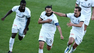 Με Μακρή κόντρα στον Ολυμπιακό