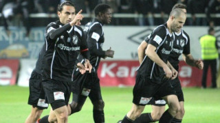 Μοναδικός απών ο Περογαμβράκης