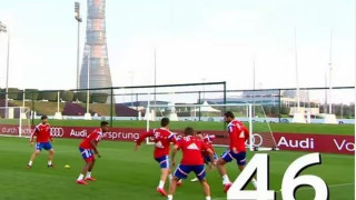 Το τερμάτισαν με τις πάσες οι "Βαυαροί" (video)