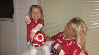 Ζευγάρι στην Νορβηγία βάφτισε την κόρη τους «YNWA»