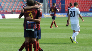 Για διπλό πεντάδας η Βέροια