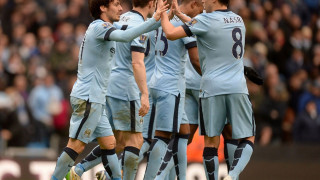 Σε φουλ φόρμα η Σίτι  