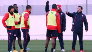 Χωρίς τρεις στα Πηγάδια ο Ολυμπιακός