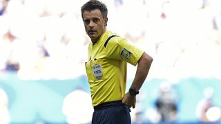 Κορυφαίος διαιτητής του 2014 ο Ριτσόλι