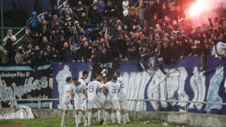 Για την πρόκριση στα Περιβόλια