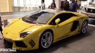 Λαμποργκίνι… Ρεάλ Mαδρίτης