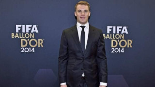 «Ήταν δύσκολο να να κερδίσω Μέσι και Ρονάλντο»