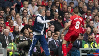 Μουρίνιο: «Είχα προσπαθήσει για Τζέραρντ...»