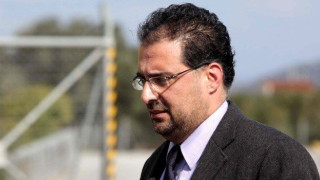 Αιχμές Αλεξίου για τη διαιτησία