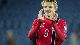 Κερδιζει τη μάχη για Όντεγκααρντ η Ρεάλ