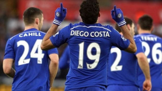 Επίδειξη ισχύoς της Τσέλσι - Διπλά για Λίβερπουλ και Μan Utd