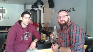 Χρήστος Σαλούστρος: «Το πίστεψα και βγήκε»