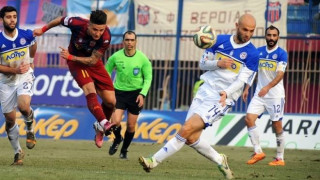 Στραβοπάτησε και πάλι