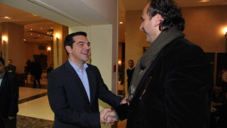 Συνάντηση Πρέλεβιτς με Τσίπρα (video)