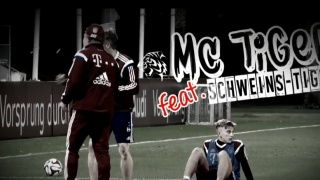 Ο Σβαϊνστάινγκερ την είδε ράπερ! 