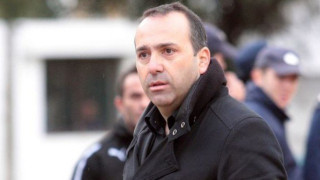 Αμανατίδης:  «Δεν υπάρχει απογοήτευση»