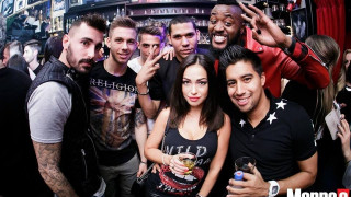 Έτσι διασκέδασαν τη νίκη τους οι παίκτες του ΠΑΟΚ (pics)