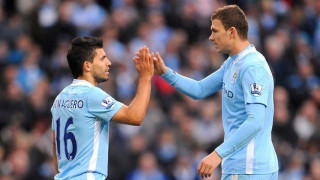 Επιστρέφουν Τζέκο και Αγκουέρο